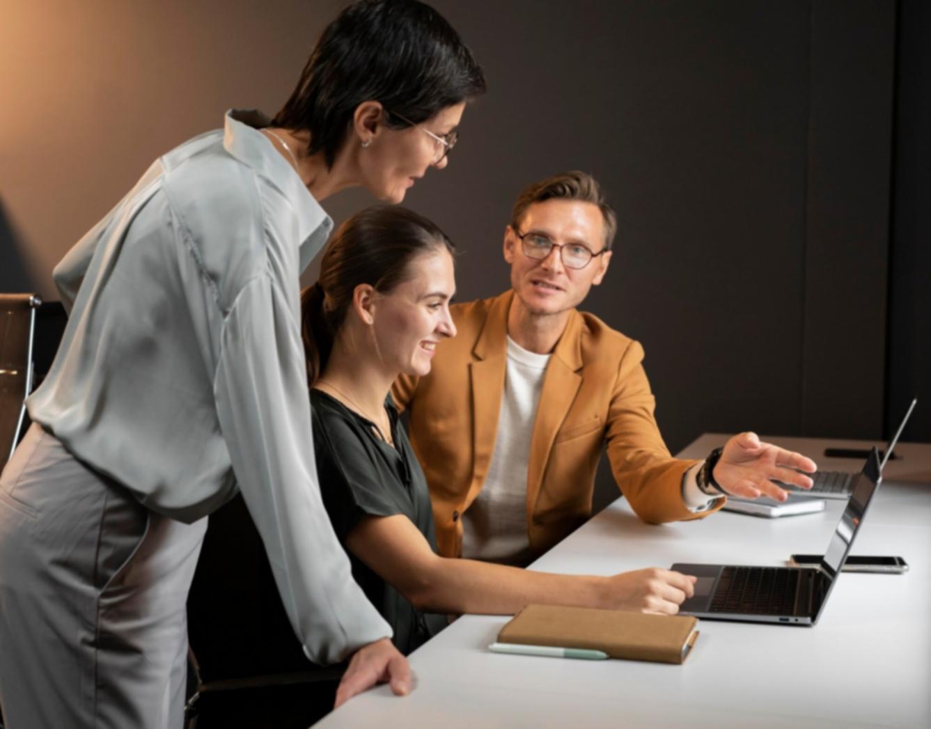Professional development and financial education in modern learning environment